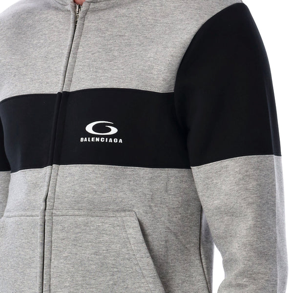Balenciaga Hoodies? BALENCIAGA Men's Sweatsuit Hoodie - Spring Summer 25 Comfortable Luxury Streetwear Hoodie