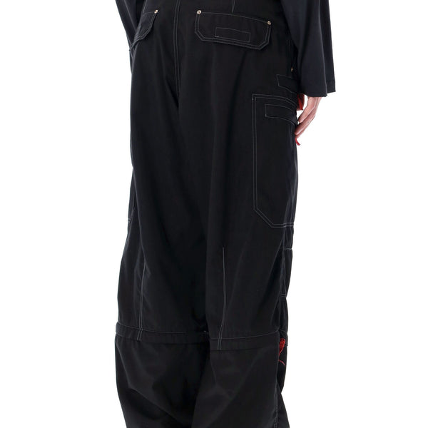 Balenciaga Pants? BALENCIAGA Utility Work Pants - Size M Premium Designer Casual Trousers