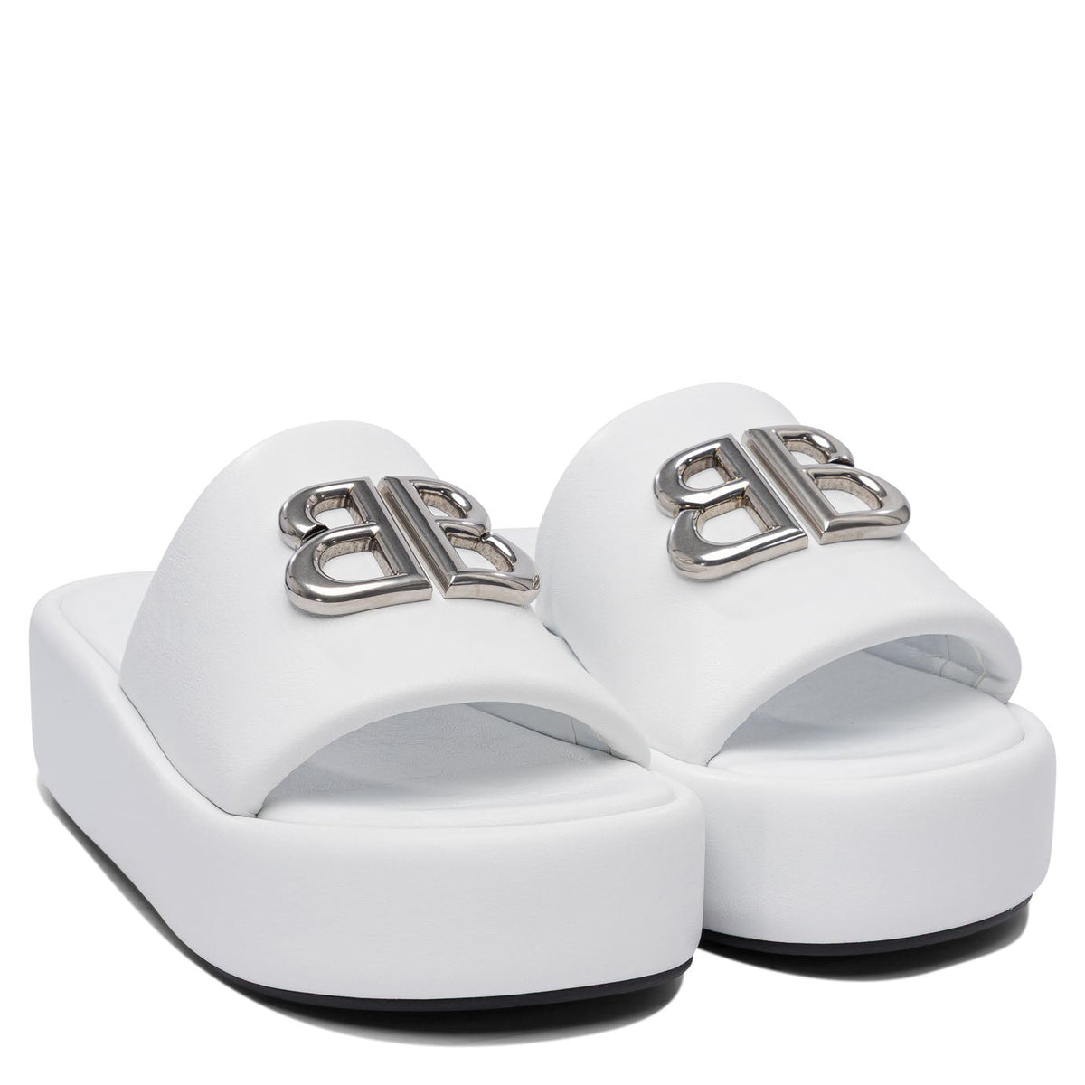 Balenciaga Shoes- BALENCIAGA Luxe Women's Sandals - Spring Summer 2025 Comfortable Everyday Designer Shoes