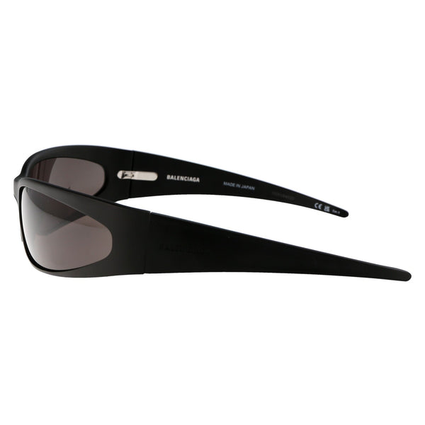 Balenciaga Sunglasses? BALENCIAGA Metal Frame Sunglasses Premium Fashion Designer Sunglasses