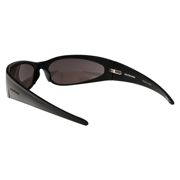 Balenciaga Sunglasses? BALENCIAGA Metal Frame Sunglasses Luxury Designer UV Sunglasses