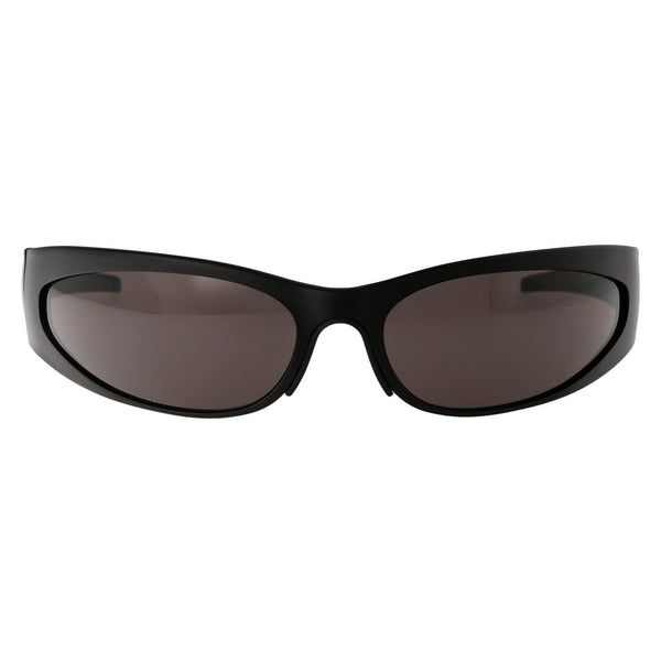 Balenciaga Sunglasses? BALENCIAGA Metal Frame Sunglasses Luxury Designer UV Sunglasses