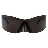 Balenciaga sunglasses luxury designer piece front view