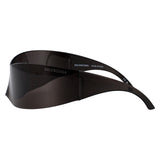 Balenciaga sunglasses side profile designer luxury fashion