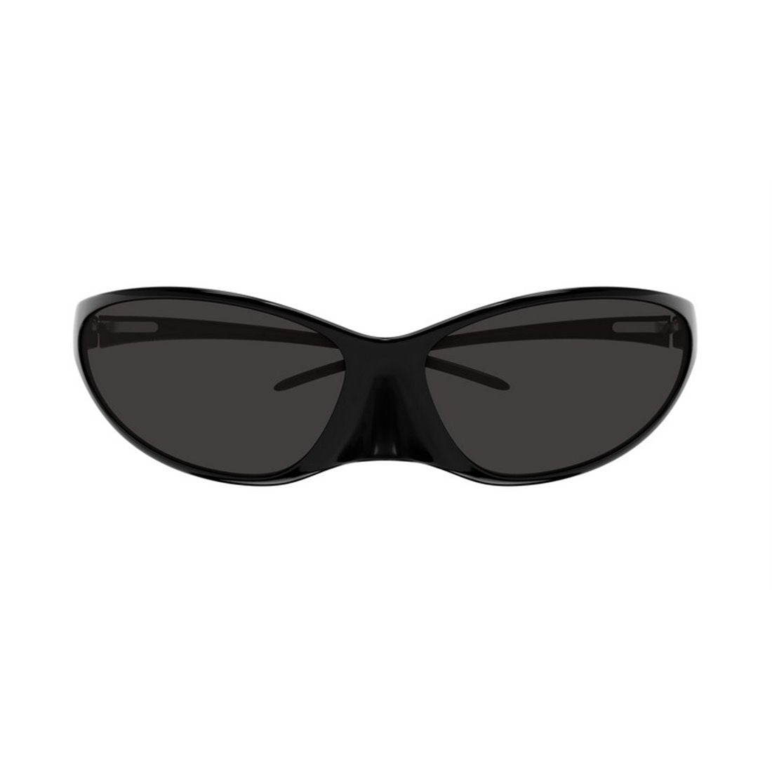 Balenciaga premium sunglasses detail and craftsmanship close-up