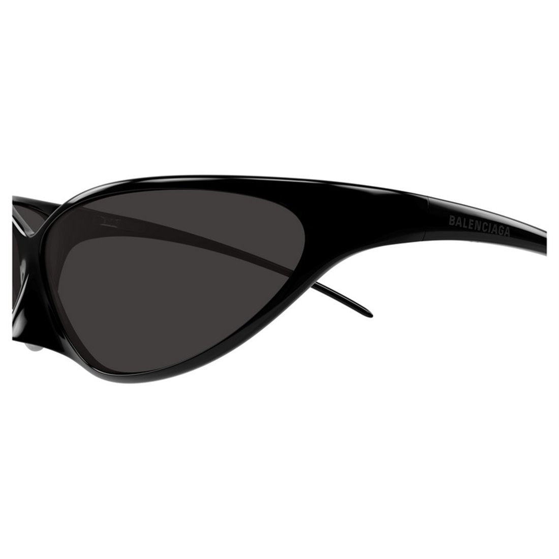 Balenciaga sunglasses side profile designer luxury fashion