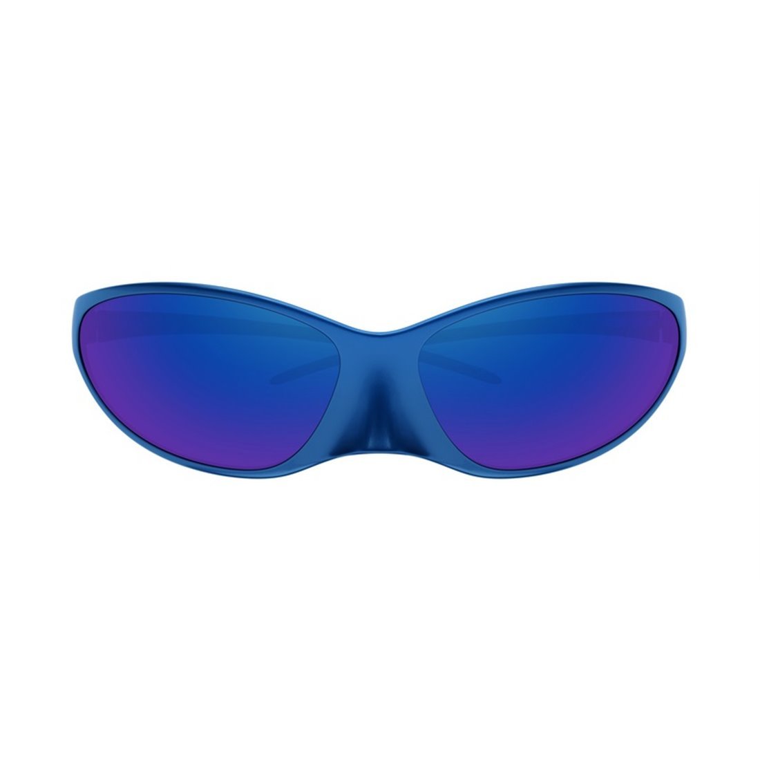 Balenciaga premium sunglasses detail and craftsmanship close-up