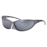 Balenciaga premium sunglasses detail and craftsmanship close-up