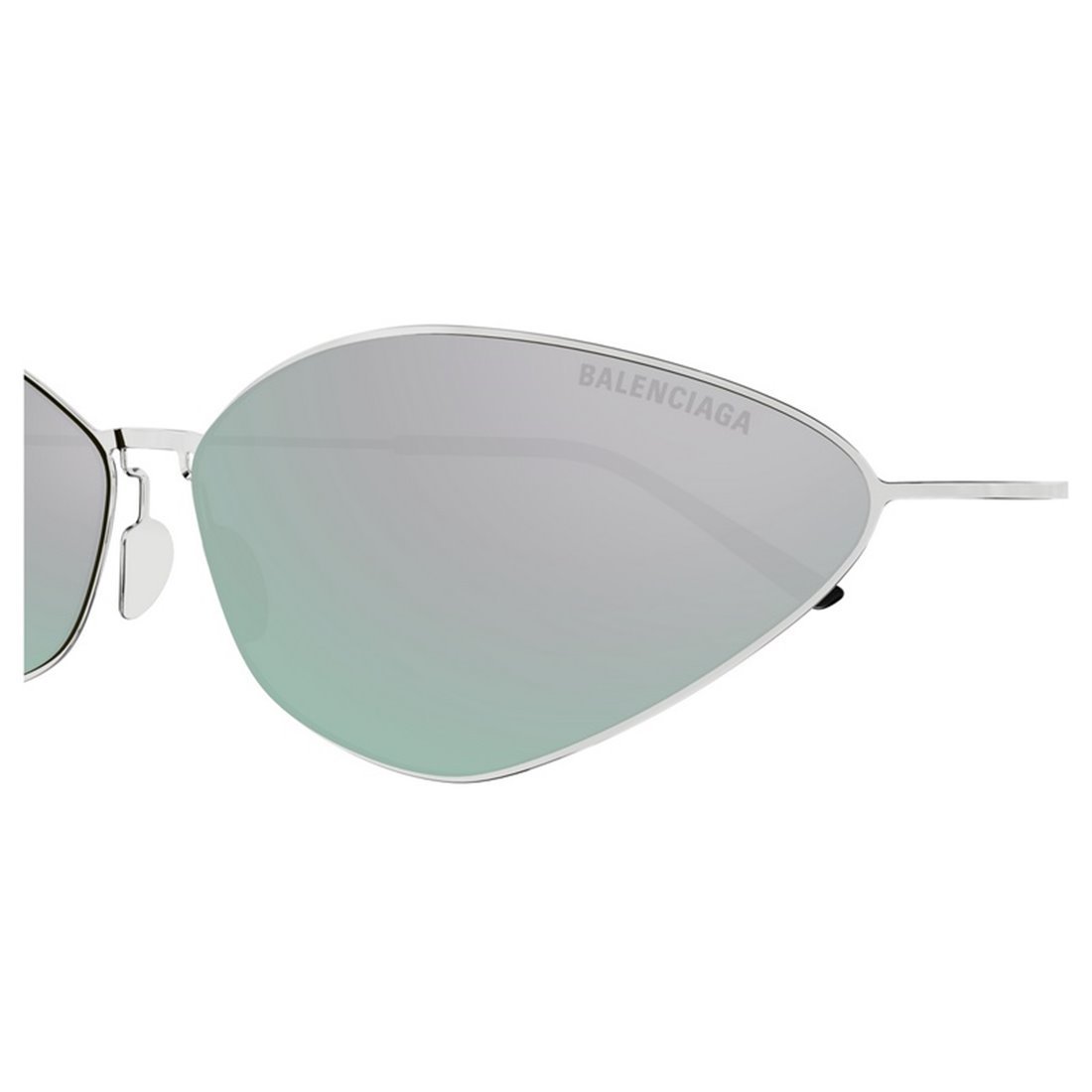 Balenciaga Sunglasses? BALENCIAGA Stunning Titanium Sunglasses - Unisex Style for SS25 Premium Fashion Designer Sunglasses