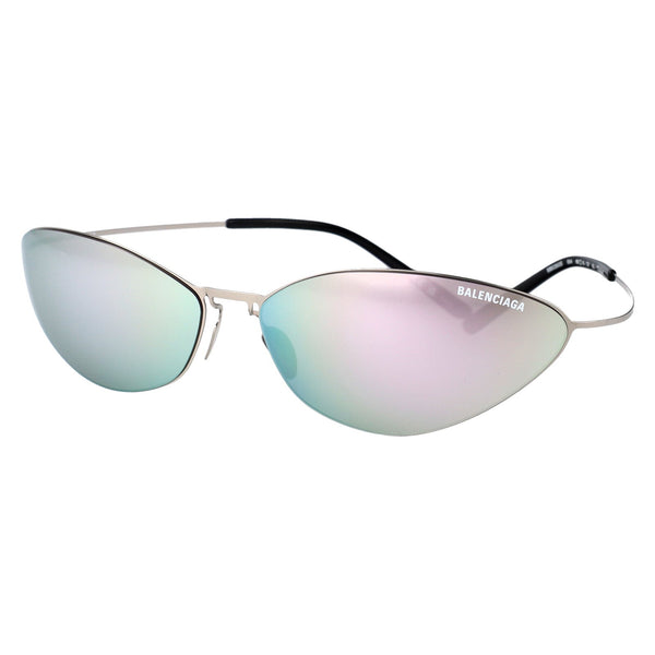 Balenciaga Sunglasses? BALENCIAGA Stunning Titanium Sunglasses - Unisex Style for SS25 Premium Fashion Designer Sunglasses