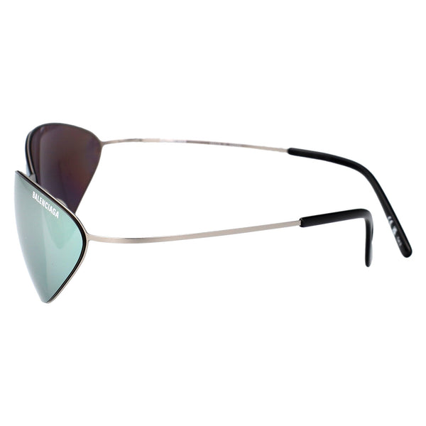 Balenciaga Sunglasses? BALENCIAGA Stunning Titanium Sunglasses - Unisex Style for SS25 Premium Fashion Designer Sunglasses