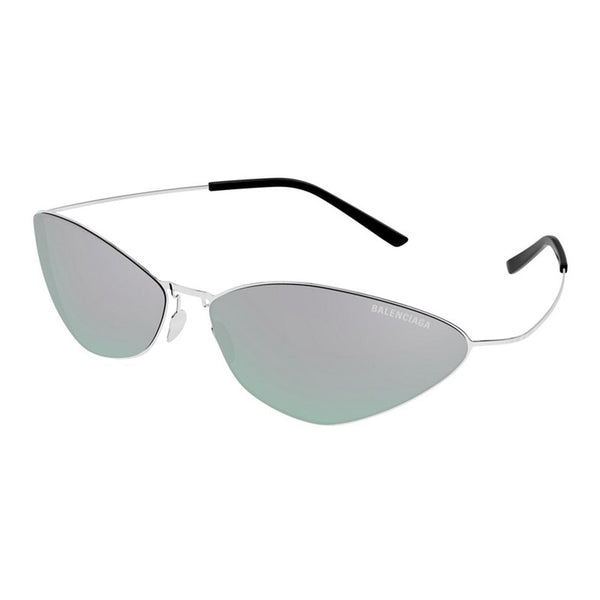 Balenciaga Sunglasses? BALENCIAGA Stunning Titanium Sunglasses - Unisex Style for SS25 Premium Fashion Designer Sunglasses