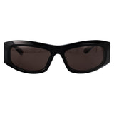 Balenciaga sunglasses luxury designer piece front view