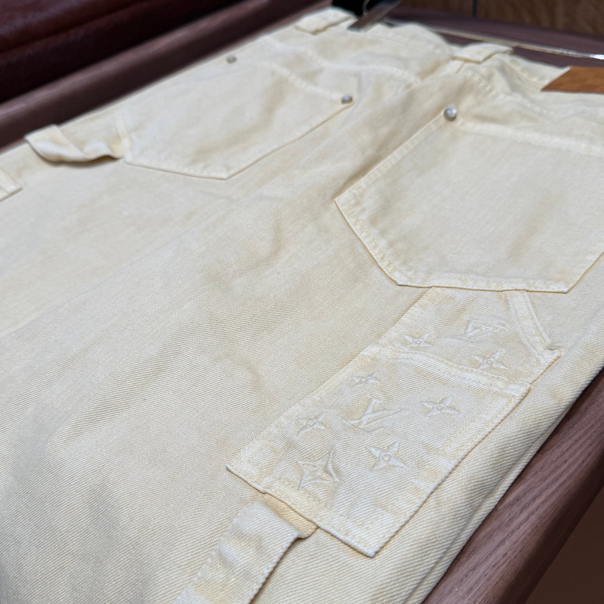 Louis Vuitton Pants? Louis Vuitton Lou Trousers Premium Designer Casual Trousers