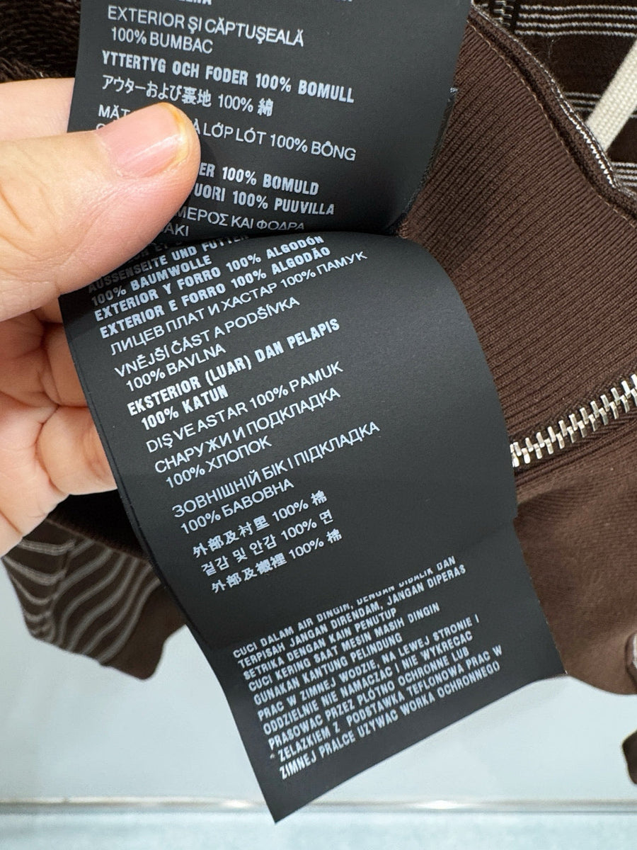 Hoodies? Miu M Zip Hoodie Comfortable Luxury Streetwear Hoodie