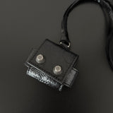 Balenciaga Le Cagole Mini Bag detail shot – authentic designer craftsmanship