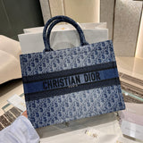 Christian Dior Medium Book Tote Bag – luxury designer book tote bag at Bellvora