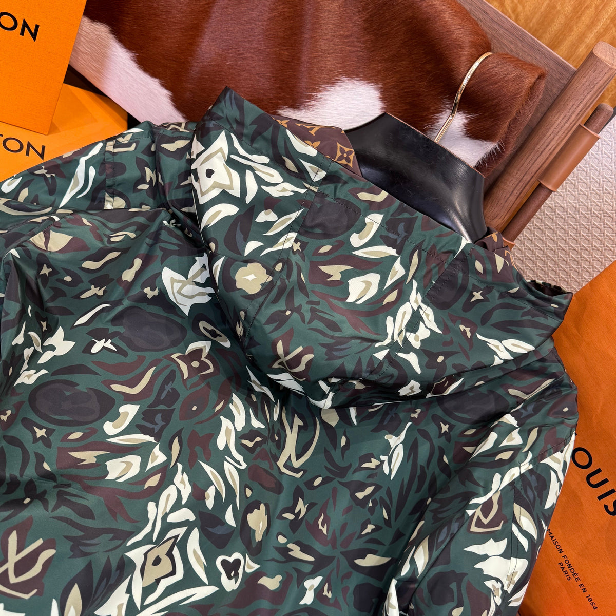 Louis Vuitton Jackets? Louis Vuitton Lou Jacket Stylish Everyday Designer Outerwear