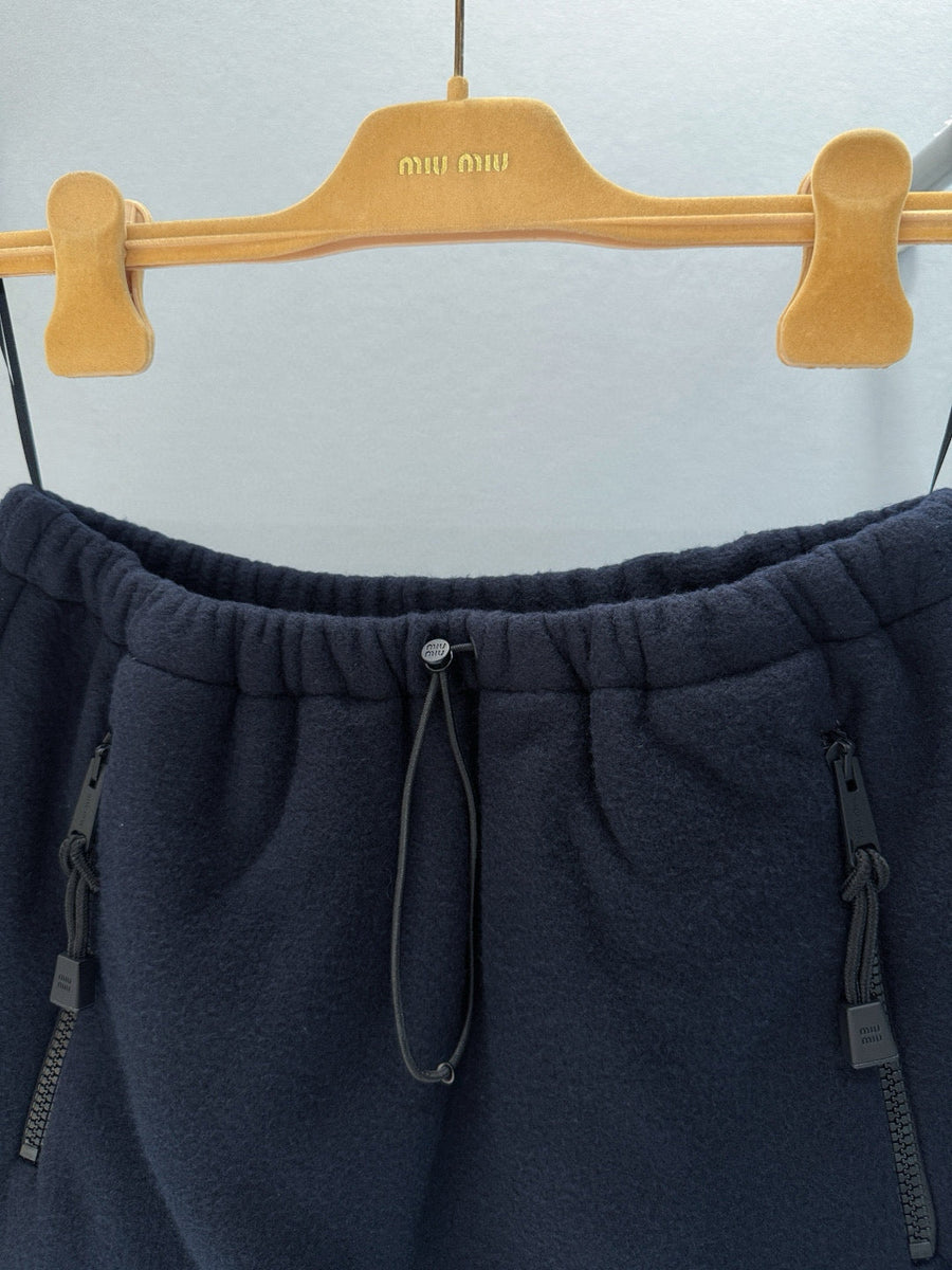 Skirts? Miu M Skirt Elegant Designer Casual Skirt