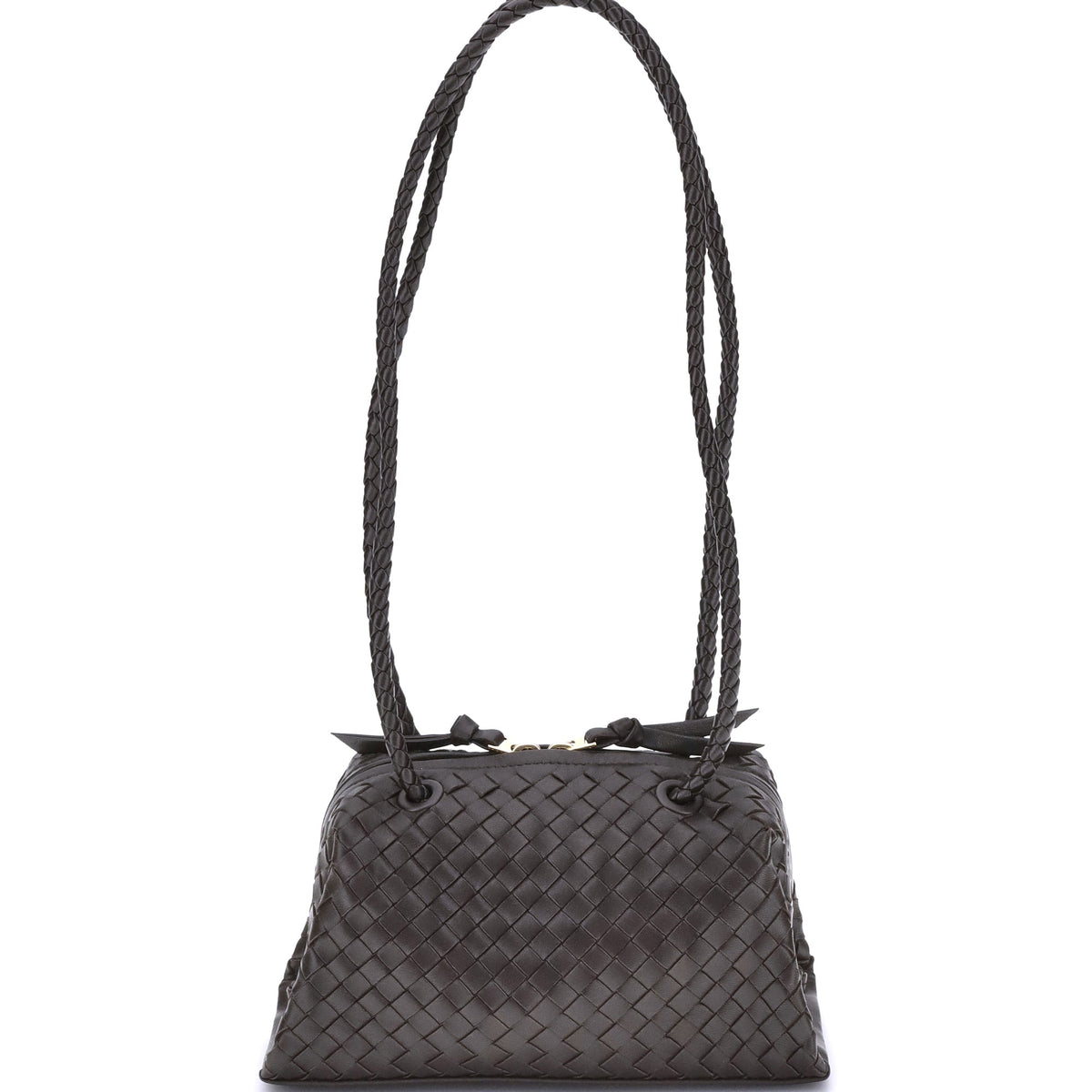 Bottega Veneta shoulder bags luxury designer piece front view