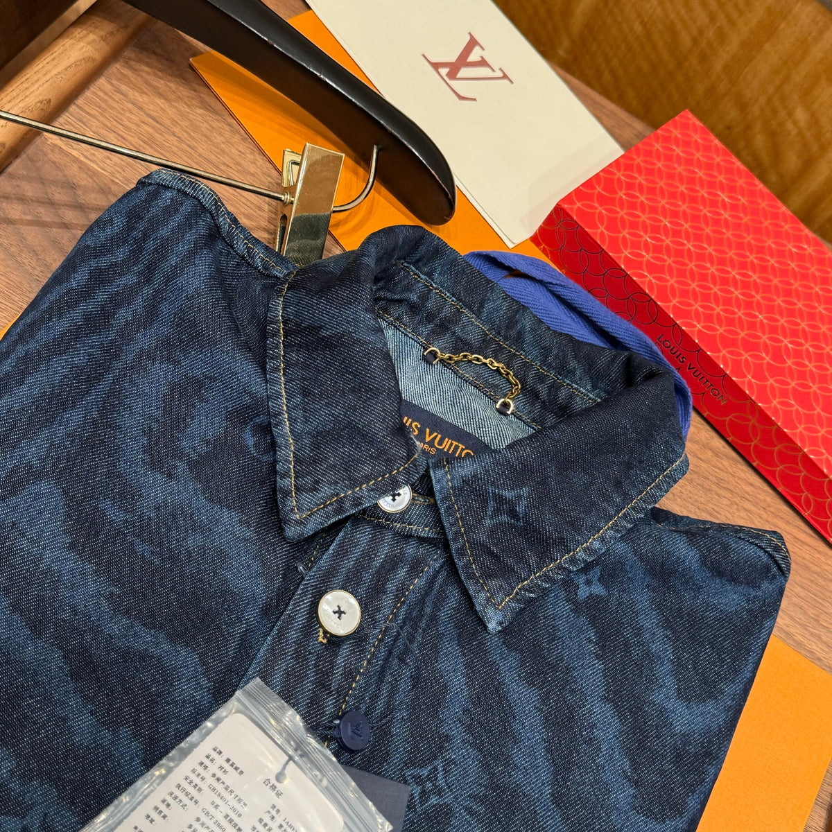 Louis Vuitton Tops? Louis Vuitton Lou Shirt Premium Designer Casual Top