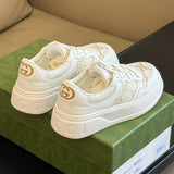 Gucci Embossed Sneaker – luxury designer sneakers at Bellvora