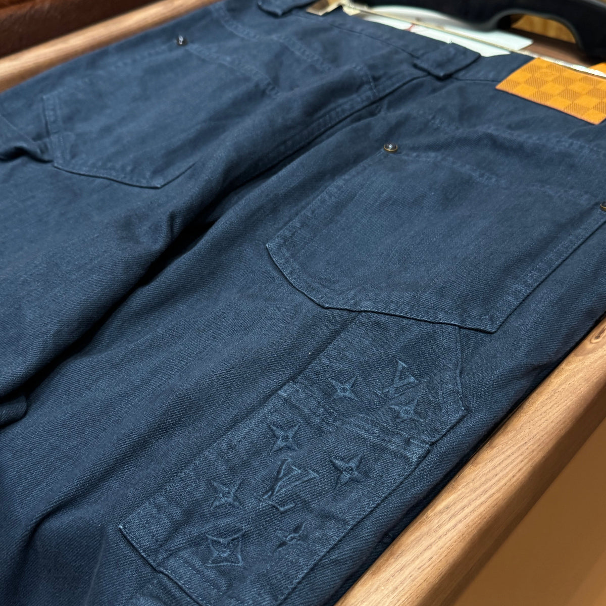Louis Vuitton Pants? Louis Vuitton Lou Trousers Premium Designer Casual Trousers