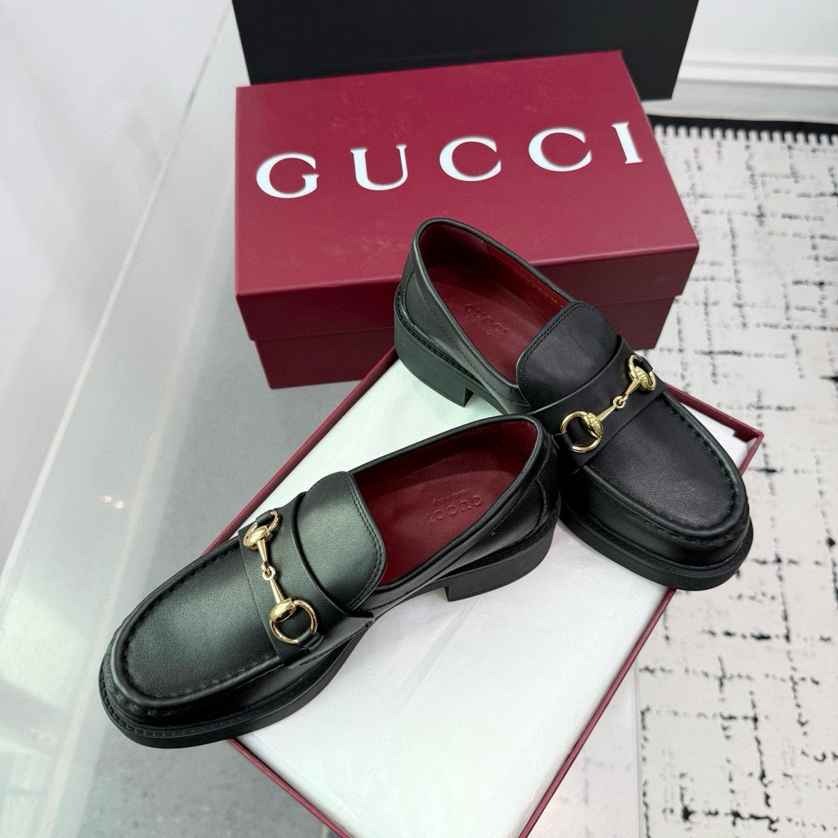 Gucci Shoes? Gucci Loafers Comfortable Everyday Designer Shoes
