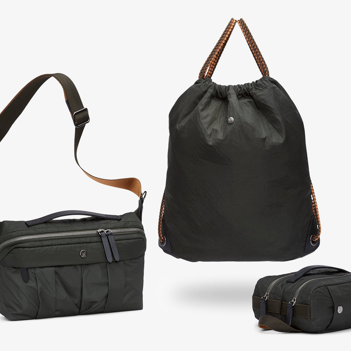 Zivas Charm Modern Edge Designer Tote Bag (Premium Everyday Carry) – Interior View