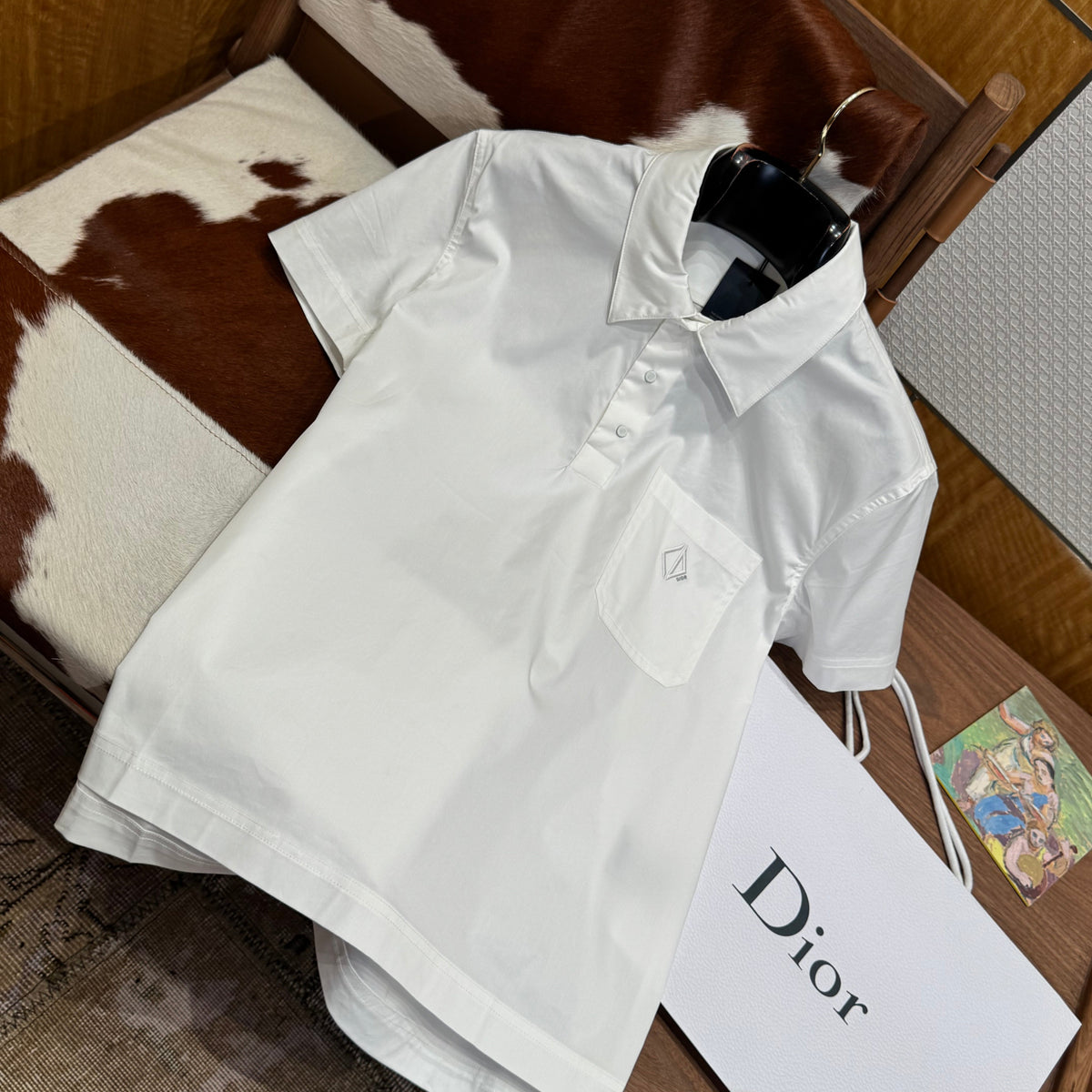 Dior Tops? Dior Shirt Premium Designer Casual Top