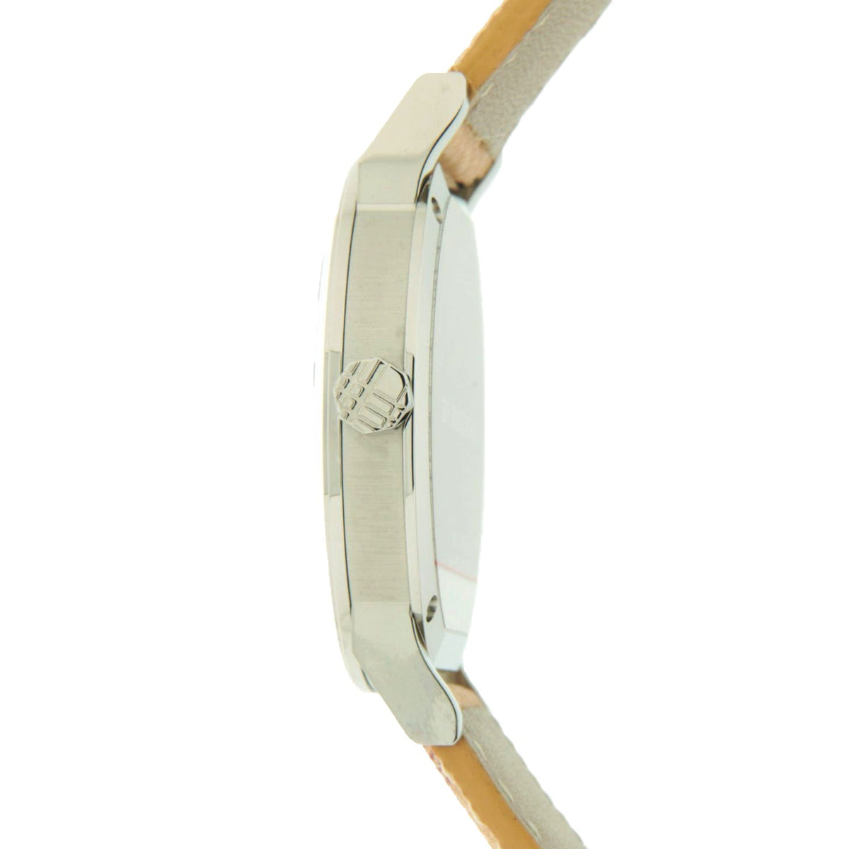 Lifestyle view of Burberry women's watch