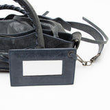 Balenciaga Agneau Arena Classic First Satchel | Authentic Pre-Owned front view