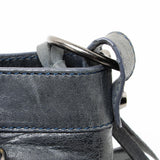Balenciaga Agneau Arena Classic First Satchel | Authentic Pre-Owned interior view