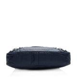 Balenciaga Agneau Arena Classic Town Satchel | Authentic Pre-Owned back view