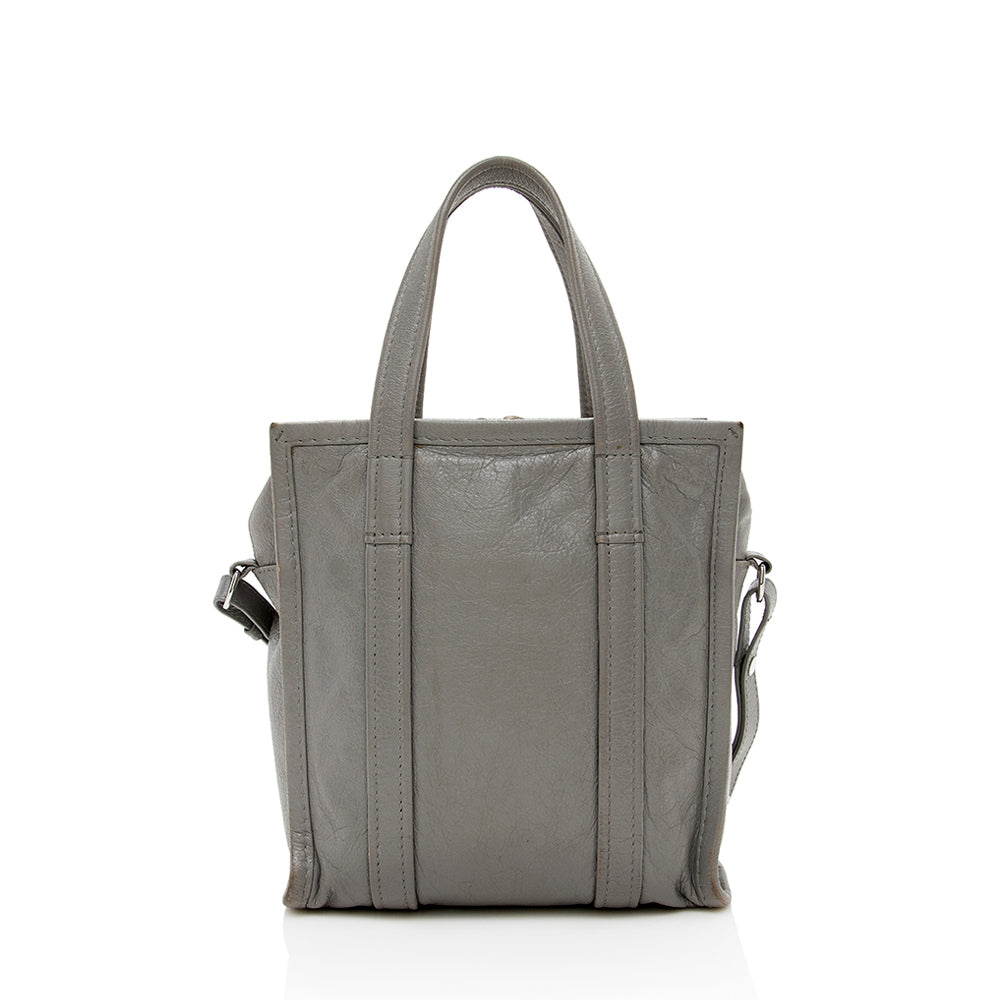 Balenciaga Agneau Bazar XS Shopper Tote | Premium Designer Piece