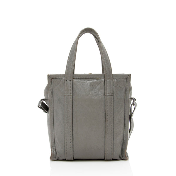 Balenciaga Agneau Bazar XS Shopper Tote | Premium Designer Piece
