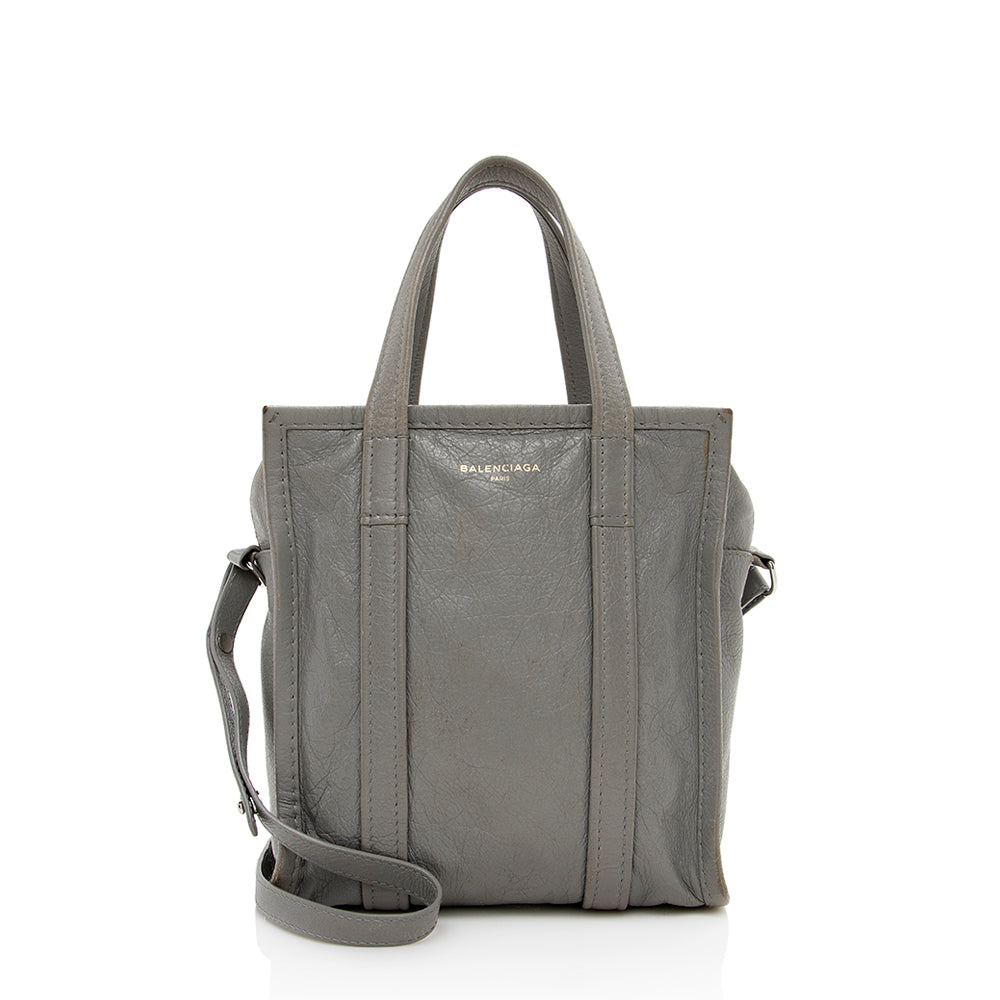 Balenciaga Agneau Bazar XS Shopper Tote | Premium Designer Piece
