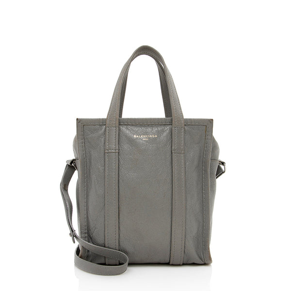 Balenciaga Agneau Bazar XS Shopper Tote | Premium Designer Piece