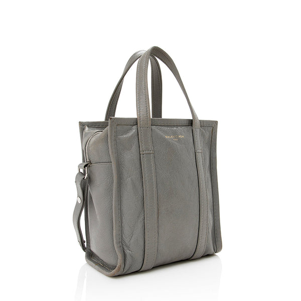 Balenciaga Agneau Bazar XS Shopper Tote | Premium Designer Piece