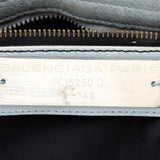 Balenciaga Agneau Classic City Satchel 18505 | Authentic Pre-Owned close-up view