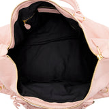 Balenciaga Agneau Classic City Satchel 19441 | Authentic Pre-Owned hardware detail