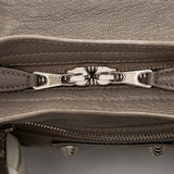 Balenciaga Agneau Classic City Satchel 19493 | Authentic Pre-Owned front view