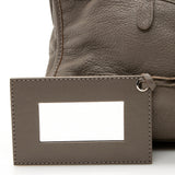 Balenciaga Agneau Classic City Satchel 19493 | Authentic Pre-Owned side view