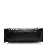 Balenciaga Agneau Classic City Satchel 20329 | Authentic Pre-Owned back view