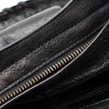 Balenciaga Agneau Classic City Satchel 20329 | Authentic Pre-Owned interior view