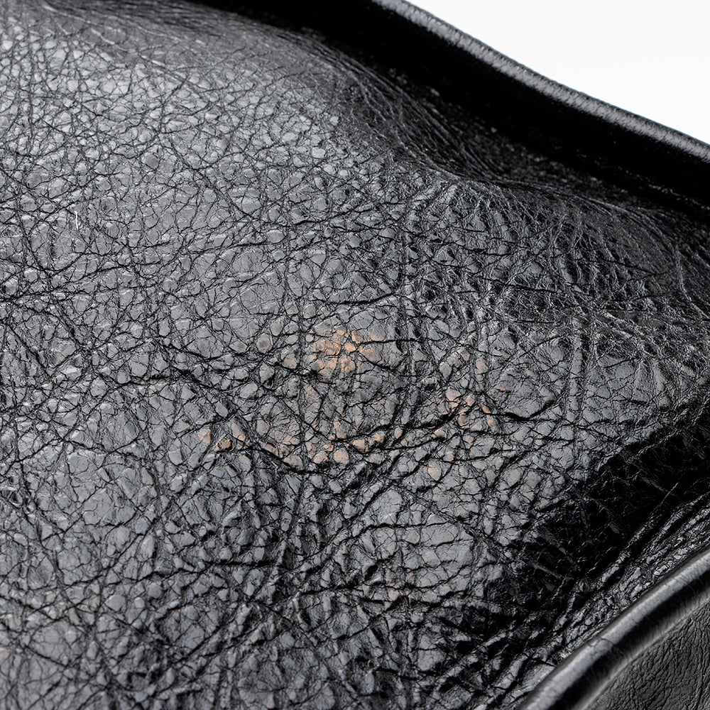 Balenciaga Agneau Classic City Satchel 20329 | Authentic Pre-Owned side view