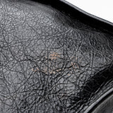 Balenciaga Agneau Classic City Satchel 20329 | Authentic Pre-Owned side view