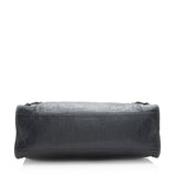 Balenciaga Agneau Classic City Satchel 20567 | Authentic Pre-Owned back view