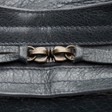 Balenciaga Agneau Classic City Satchel 20567 | Authentic Pre-Owned front view