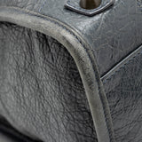 Balenciaga Agneau Classic City Satchel 20567 | Authentic Pre-Owned hardware detail